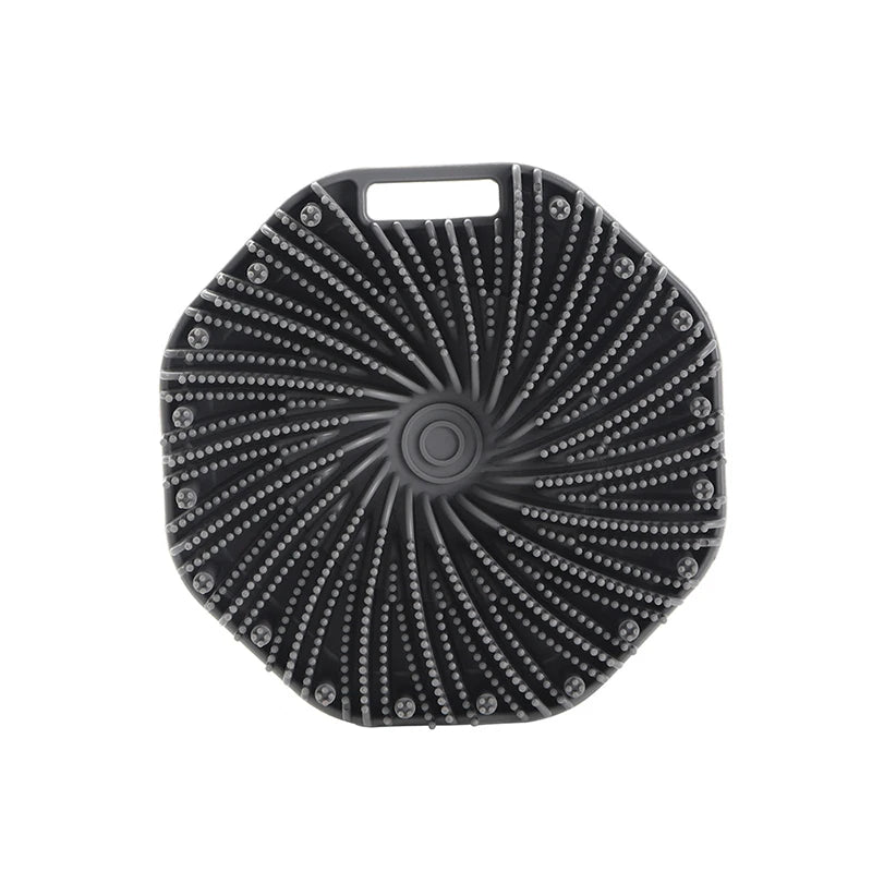Silicone Body Scrubber Exfoliating Body Wash Scrubbers Exfoliator Shower Body Brush for Effective Showering Exfoliation