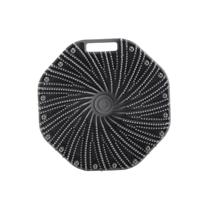 Silicone Body Scrubber Exfoliating Body Wash Scrubbers Exfoliator Shower Body Brush for Effective Showering Exfoliation