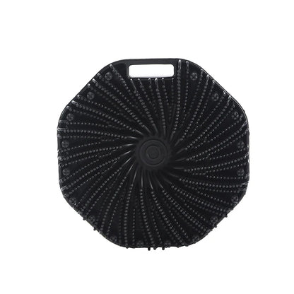 Silicone Body Scrubber Exfoliating Body Wash Scrubbers Exfoliator Shower Body Brush for Effective Showering Exfoliation